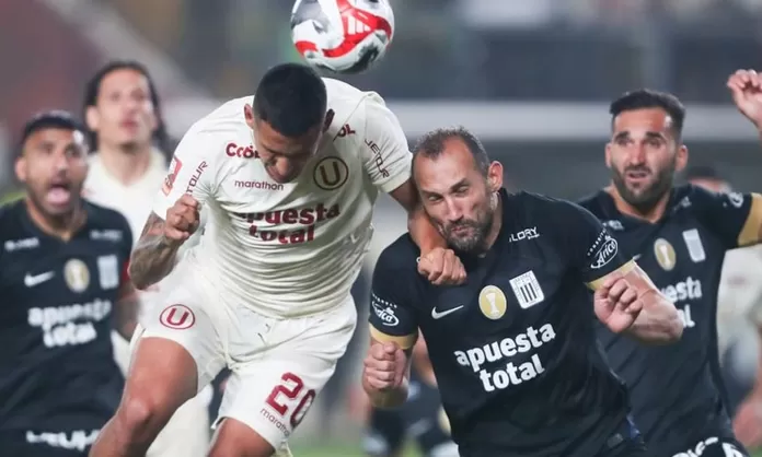 Alianza Lima vs Universitario Conoce a los árbitros de la segunda