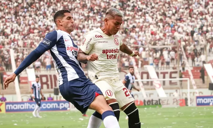 Alianza Lima Vs Universitario D A Hora Y Canal Del Cl Sico Por La