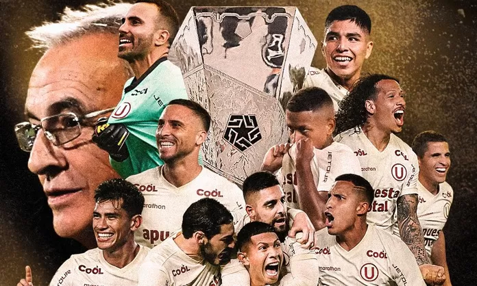 Universitario Se Coron Campe N De La Liga Betsson Tras Derrotar