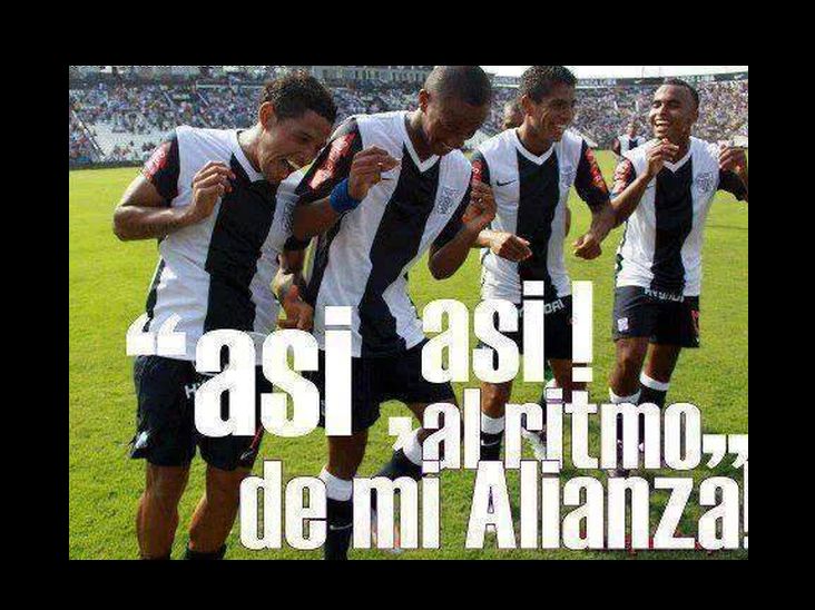 Alianza Lima Y Los Memes Creados Tras La Goleada Sobre Cienciano