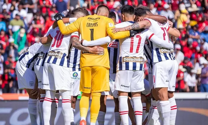 Alianza Lima Y Su Mensaje Tras La Derrota Ante Melgar En La Final De