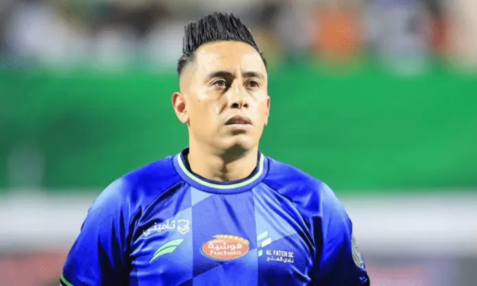 Al Fateh Se Pronunci Sobre El Pr Stamo De Christian Cueva A Alianza