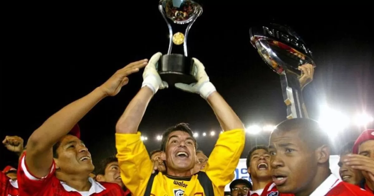 Cienciano conmemora los 18 años de su título de la Copa Sudamericana