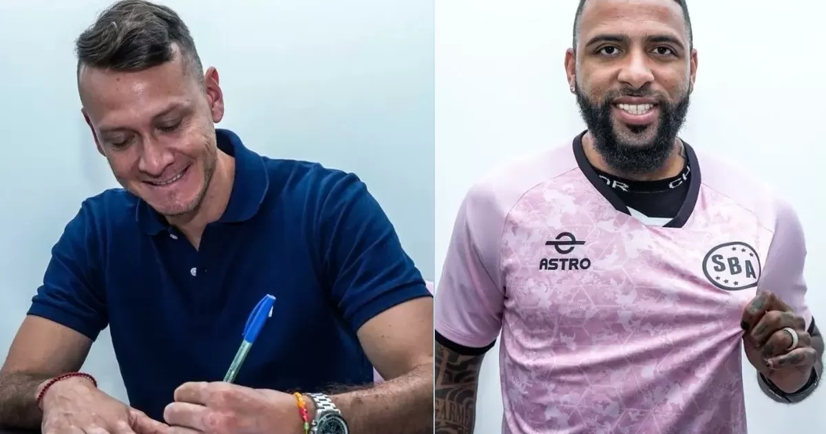 Dejan la rosada: Sport Boys anuncia salida de Diego Penny y Alexi Gómez