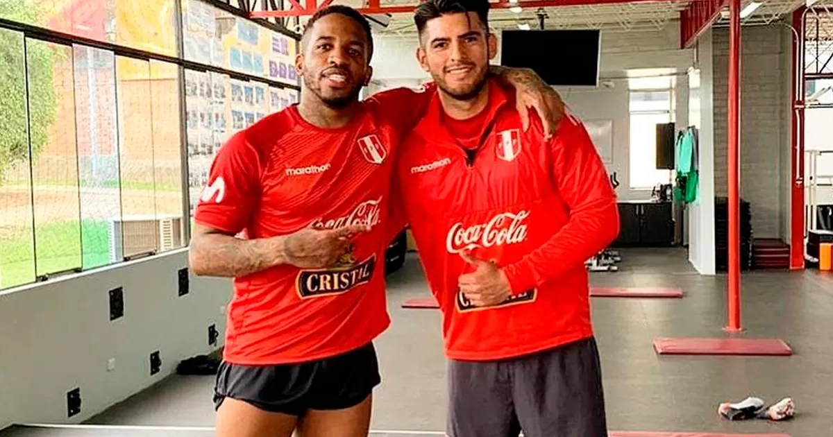 Jefferson Farfán dejó un mensaje a Carlos Zambrano tras firmar por Alianza Lima