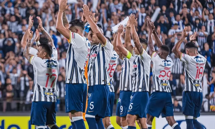 El mensaje de Alianza Lima previo a partido con Colo Colo América