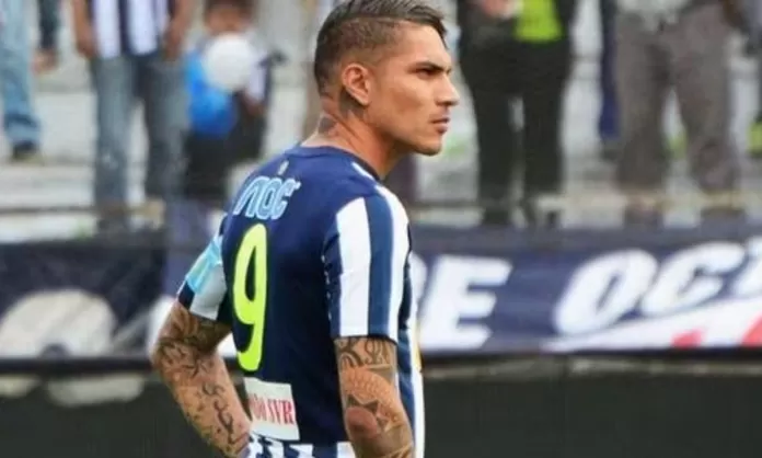 Paolo Guerrero Descart Su Llegada A Alianza Lima Am Rica Deportes