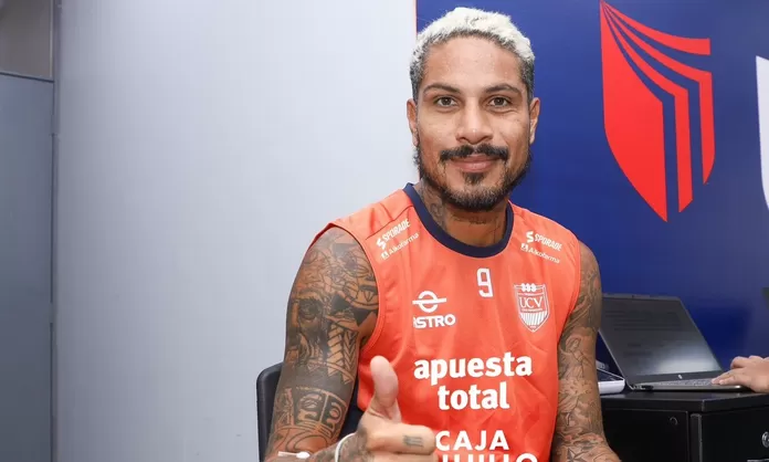 Paolo Guerrero Recibi Elogios De Luis Zubeld A Am Rica Deportes