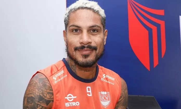 Paolo Guerrero y la reacción de la prensa internacional América Deportes