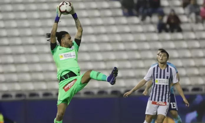 Pedro Gallese Esto Dijo El Arquero Sobre Su Futuro En Alianza Lima