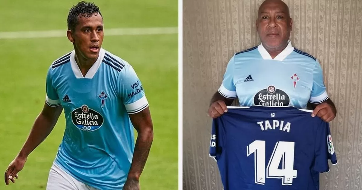 Renato Tapia: Padre del futbolista se pronunció tras la denuncia a su hijo