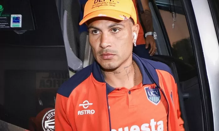 Cu L Es El Futuro De Paolo Guerrero Con La Ucv Am Rica Deportes