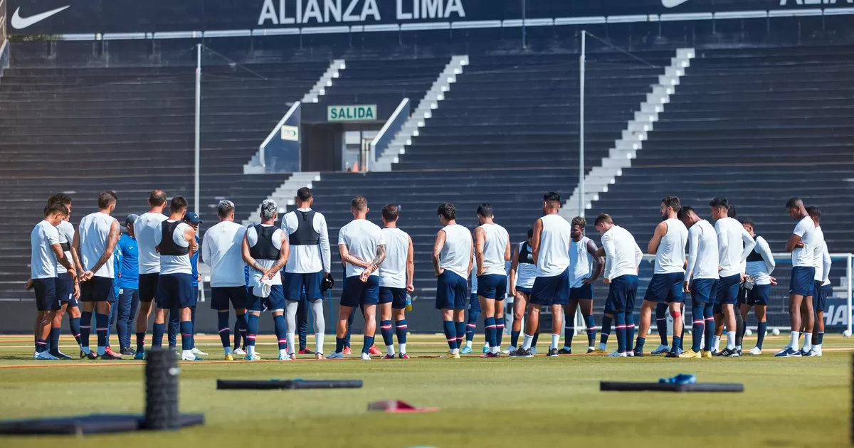 Se veía venir: Jugador dejaría Alianza Lima para migrar al extranjero