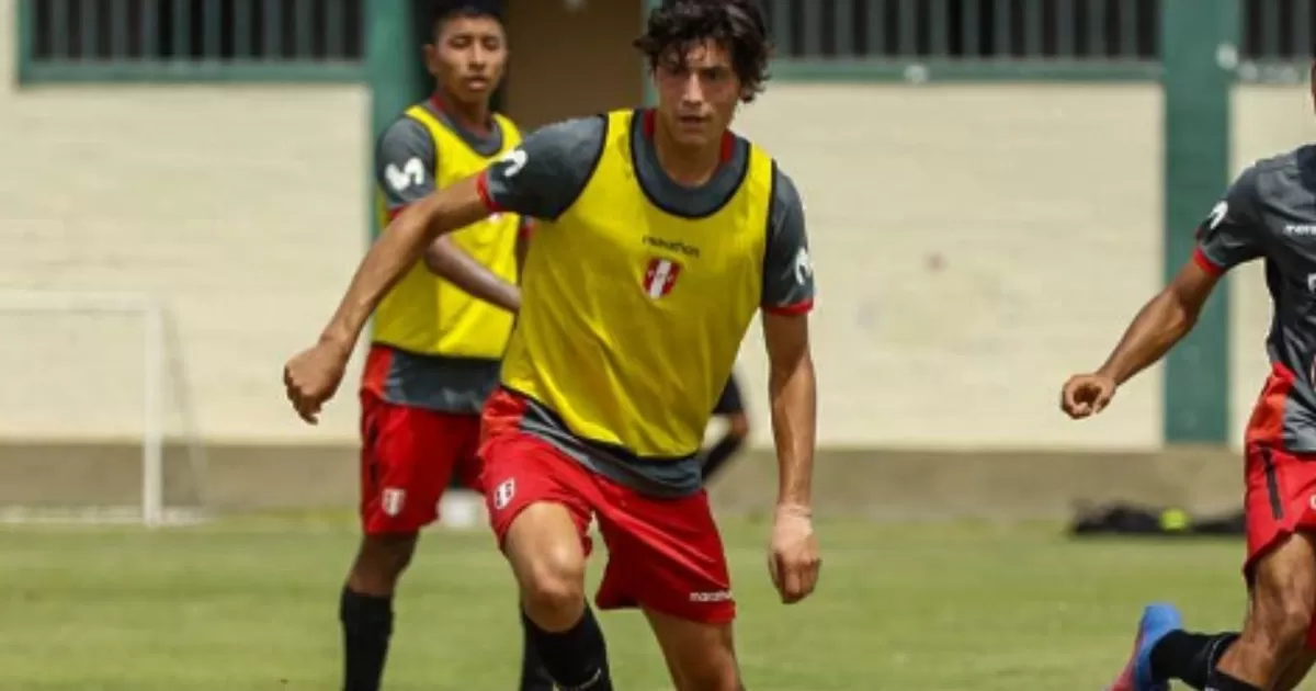 Sebastien Pineau ¿Por qué eligió a la selección de Perú y no la de Chile?