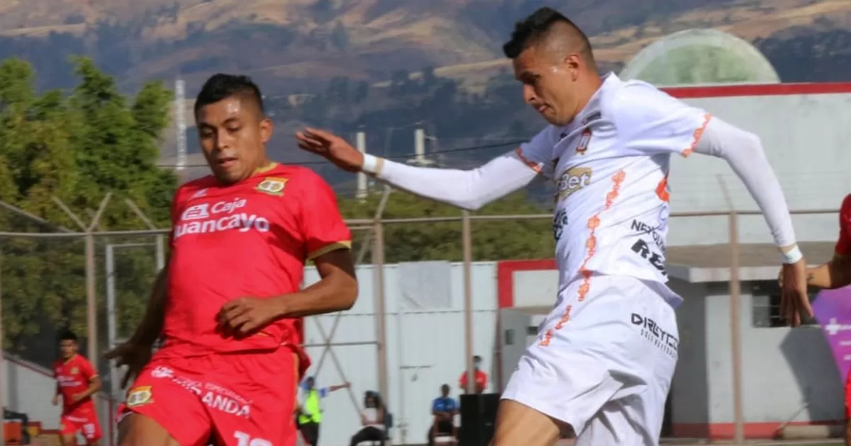 Sport Huancayo empató ante Ayacucho FC y dejó servido a Melgar el título del Apertura