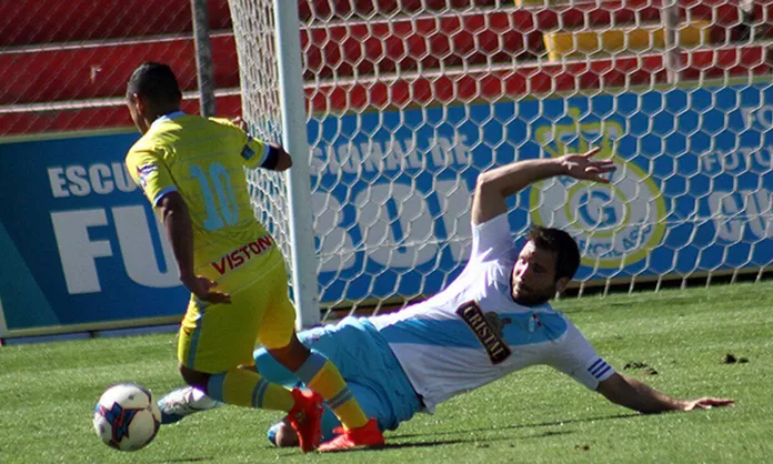 Sporting Cristal cayó 1 0 ante Real Garcilaso en Cusco por el Apertura