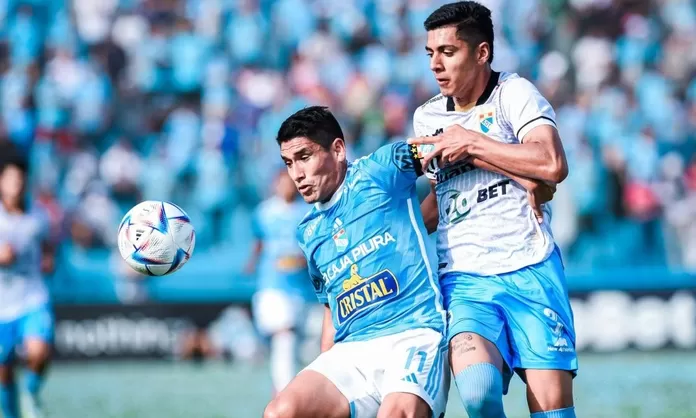 Sporting Cristal Y Adt Empataron Por La Fecha Del Torneo Apertura