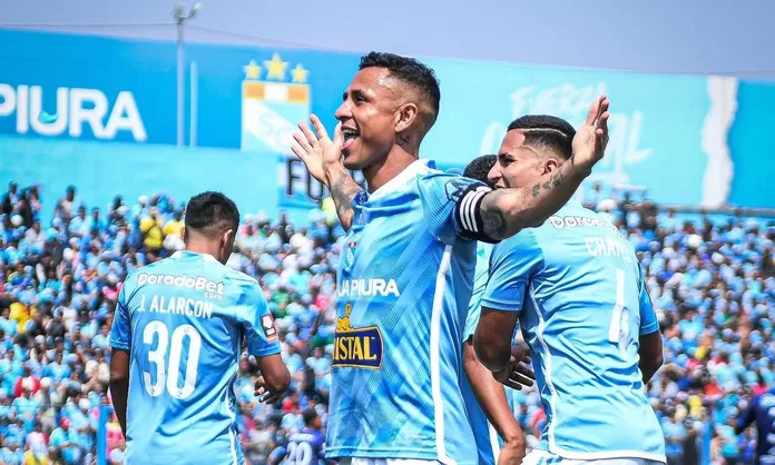 Sporting Cristal goleó 3 0 a Garcilaso y acecha a Universitario en el