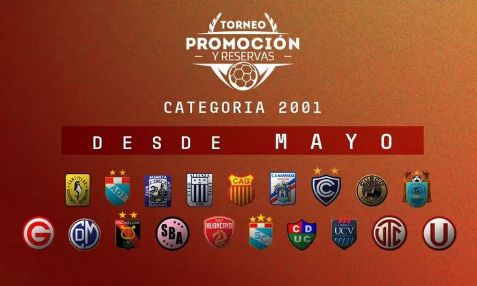 Torneo de Promoción y Reservas 2023 ya tiene fecha de inicio América