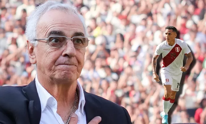 Jorge Fossati Fue Consultado Sobre Yoshimar Yot N Y Sorprendi Con Su