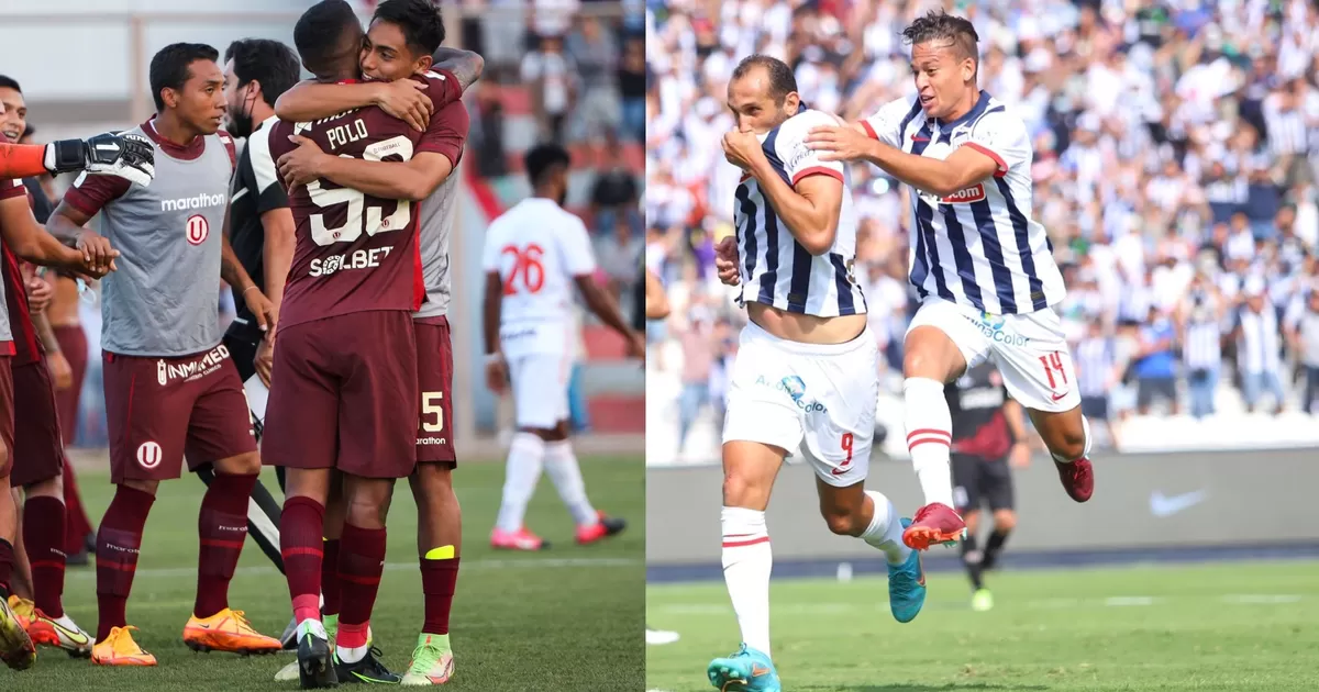 Universitario vs. Alianza Lima es el plato fuerte de la jornada 10 del Apertura