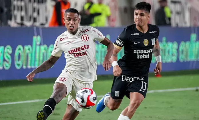 Universitario Vs Alianza Lima Resultados De Los Ltimos Cl Sicos