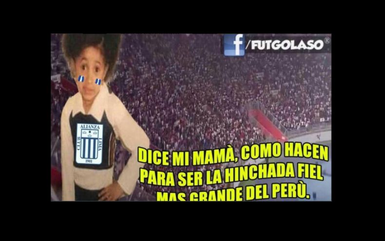 Universitario Y Alianza Lima Protagonizaron Memes Tras Empatar