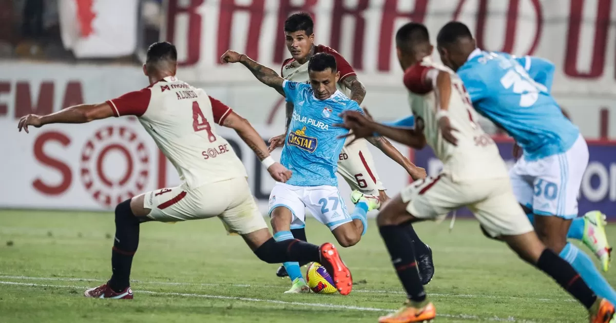 Universitario y Sporting Cristal igualaron 1-1 por la jornada 15 del Apertura