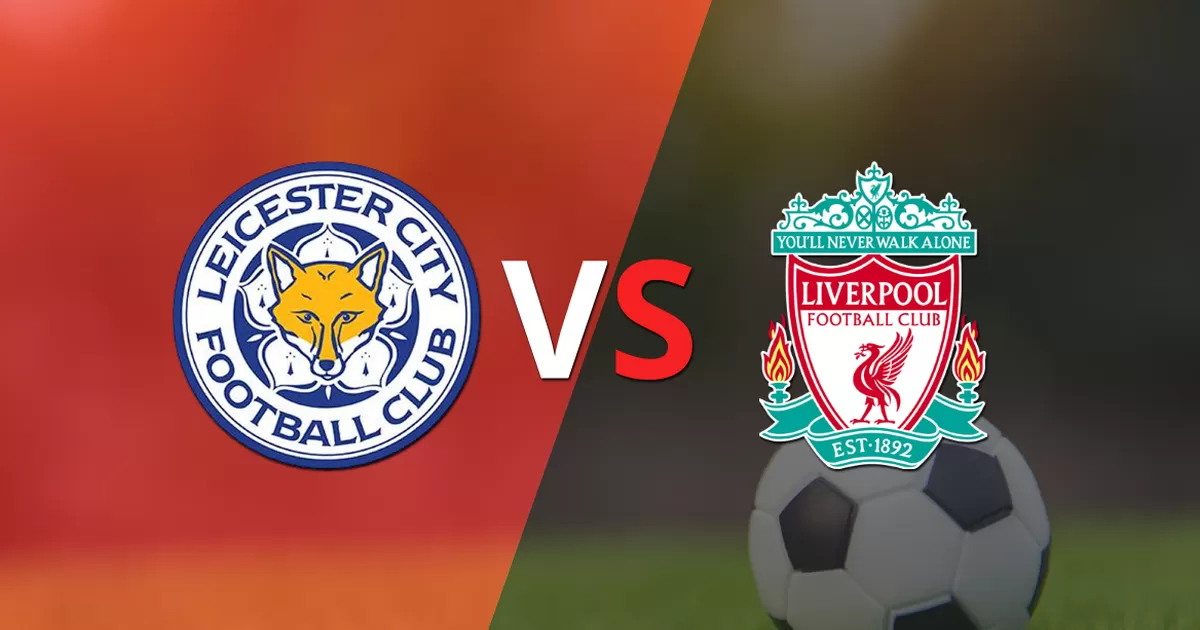Inglaterra - Premier League: Leicester City vs Liverpool Fecha 36