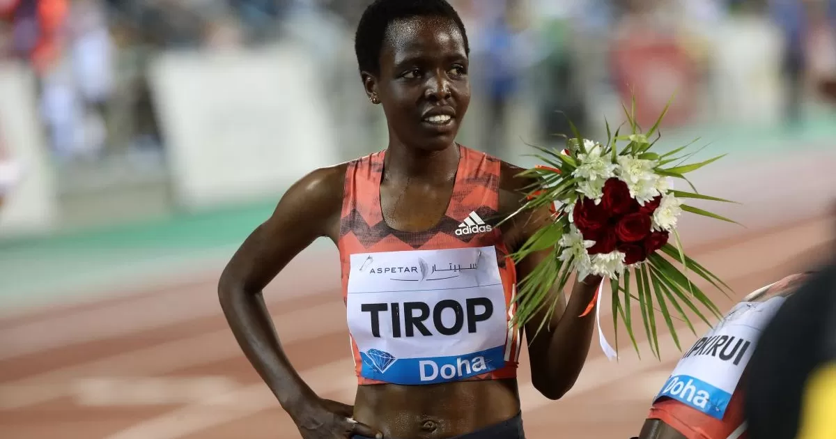 Agnes Tirop: Atleta keniana que participó en Tokio 2020 fue asesinada a puñaladas