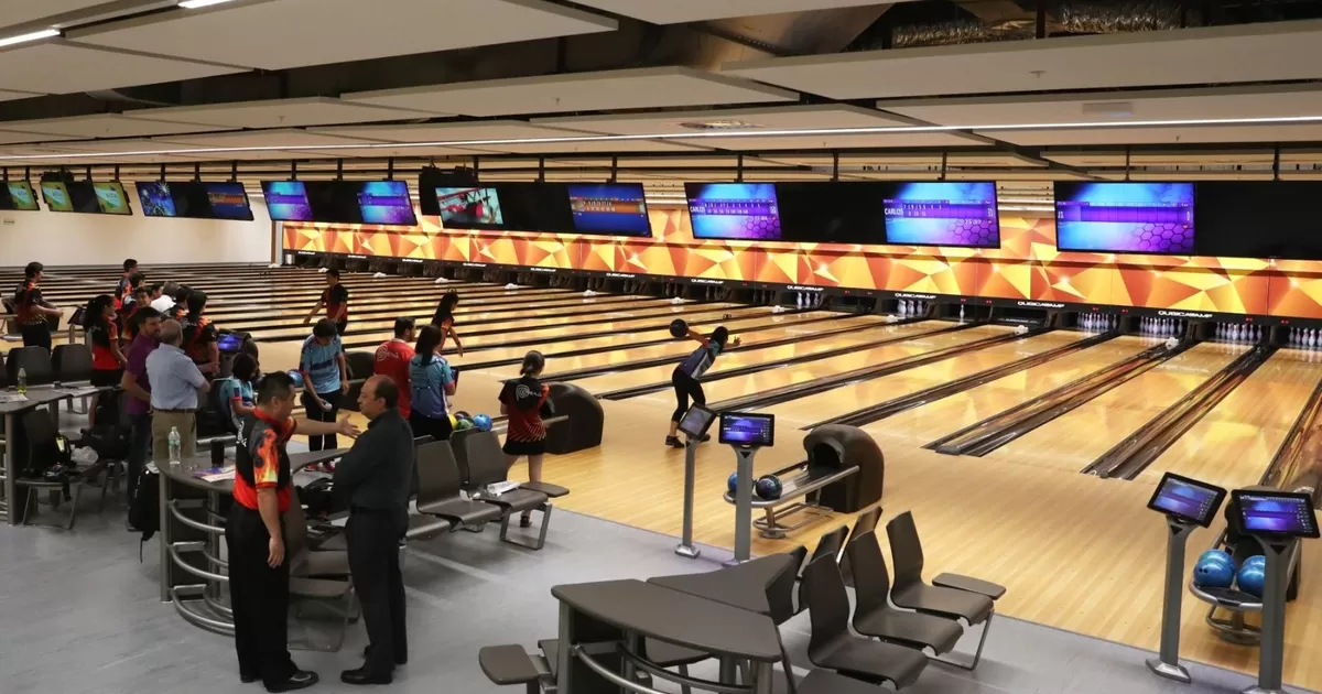 Federación de Bowling ofrece mejor bolera de Latinoamérica para el público en general