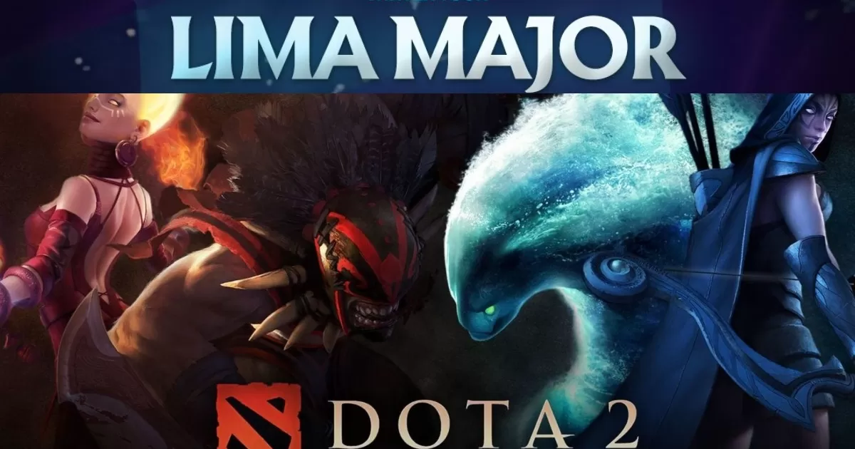 Peru will host the first official Dota 2 event in South America: The Lima Major 2023.