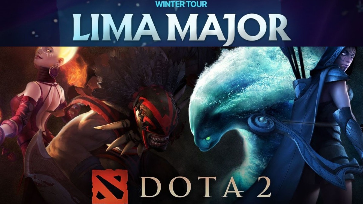 Lima Major Grupos Formato Programaci N Y Los Premios Del Evento