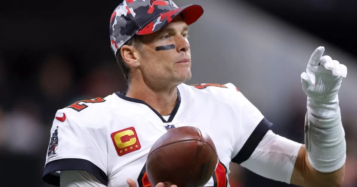 Tom Brady: La estrella de la NFL anunció su retiro definitivo a los 45 años