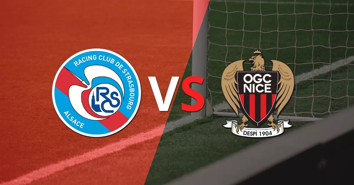 RC Strasbourg and Nice face off for matchday 35.