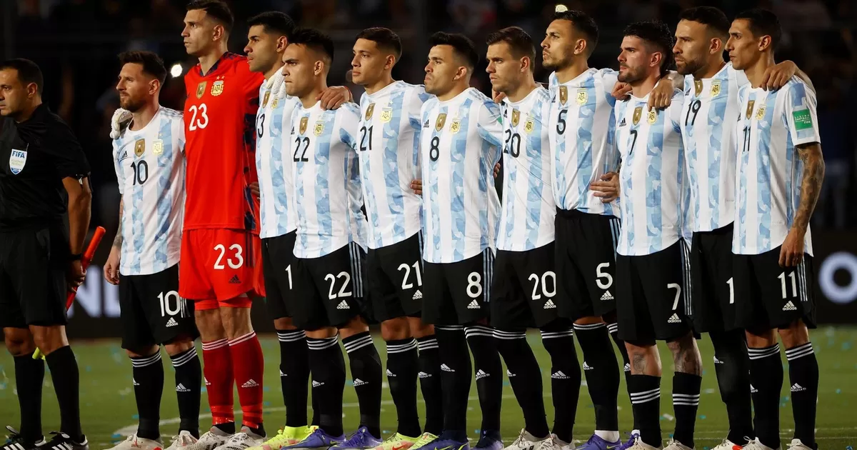 Argentina clasificó al Mundial Qatar 2022 gracias al triunfo de Ecuador ante Chile