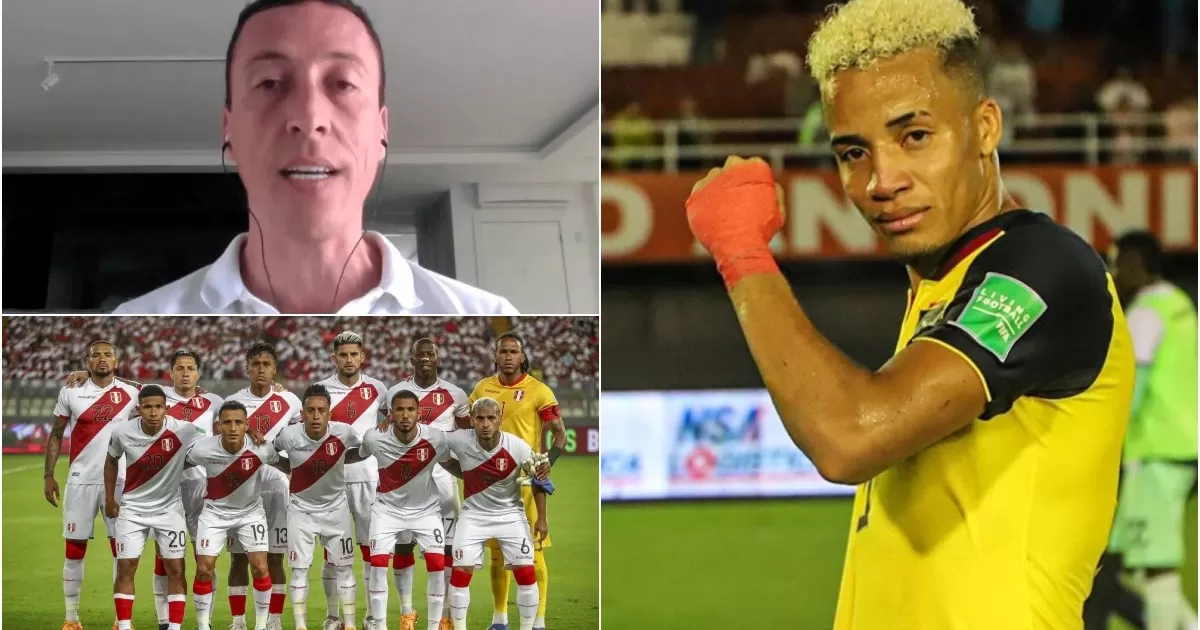 Abogado de Chile aclaró por qué la FIFA invitó a Perú en el caso Byron Castillo