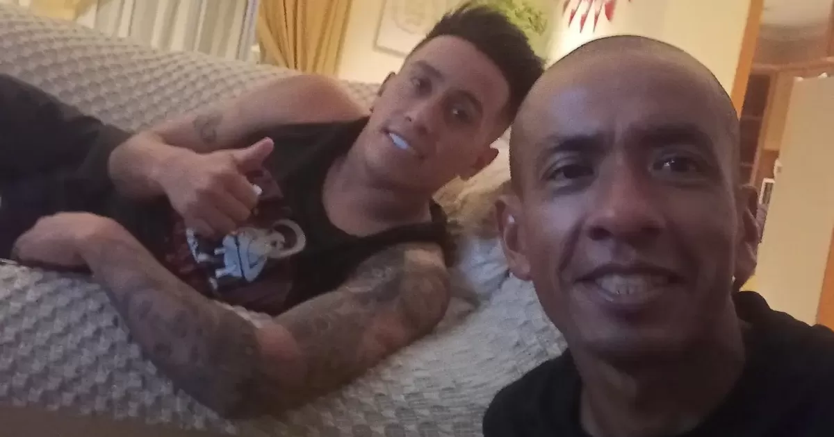 Christian Cueva: José Neynar, coach de 'Aladino', realizó importante anuncio