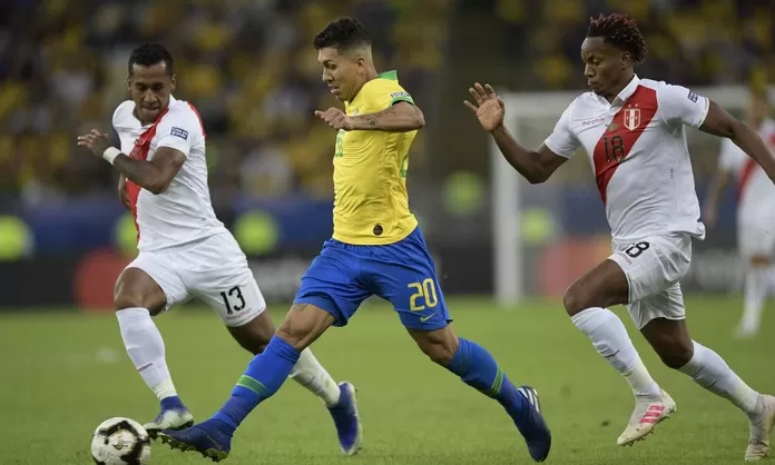 Copa América 2021 Estos son los partidos de la selección peruana que