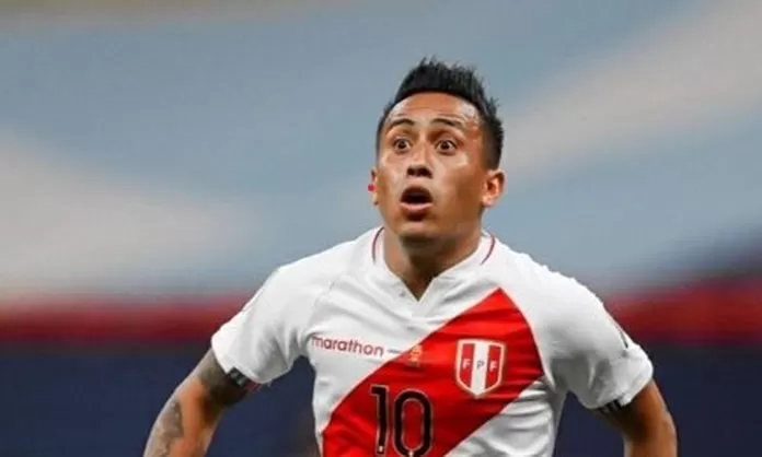 Copa America Que Dijo Jorge Fossati Christian Cueva Am Rica Deportes