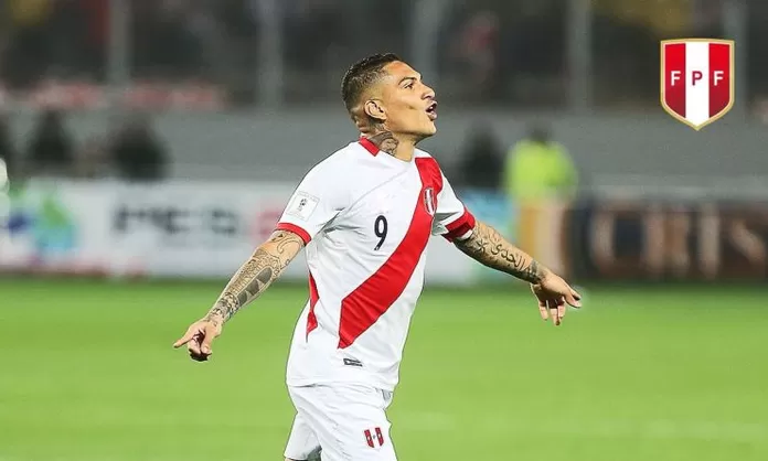 Federación Peruana de Fútbol saludó a Paolo Guerrero por su cumpleaños