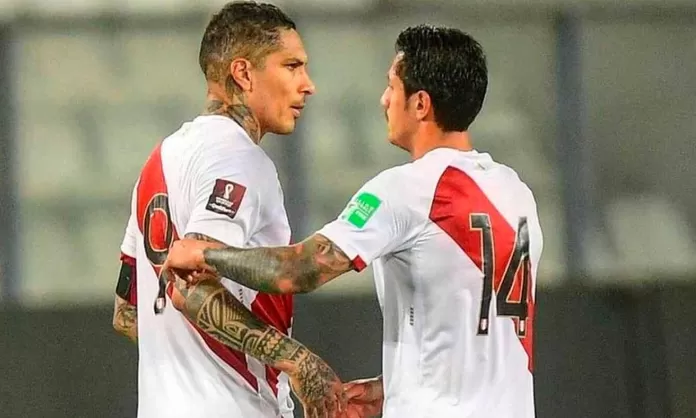 Gianluca Lapadula Se Pronunci Sobre La Ausencia De Paolo Guerrero En