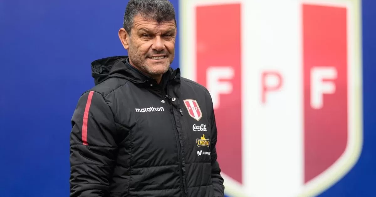 Gustavo Roverano no es más el entrenador de la selección peruana Sub-20