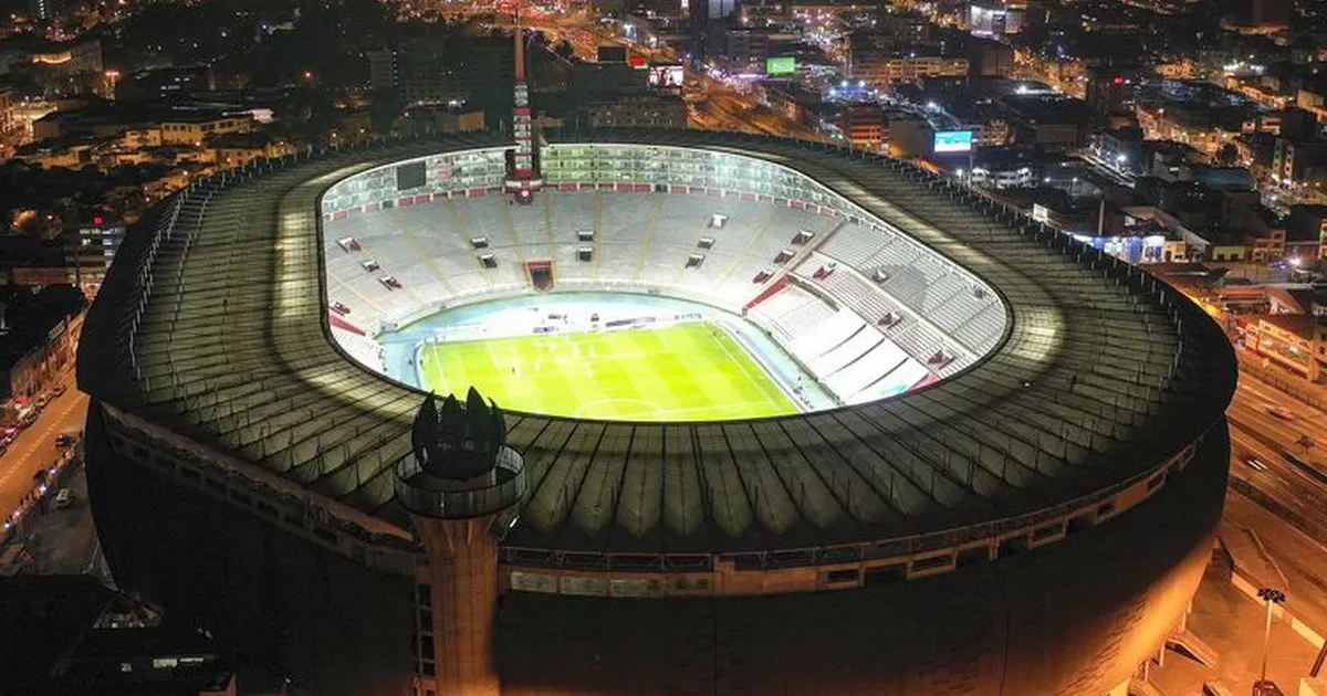 Under-17 World Cup Peru 2023: The venues were selected to be presented to FIFA.