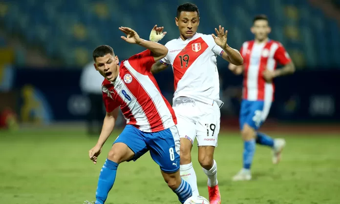 Paraguay vs Perú Se confirmó el estadio del debut de la Bicolor en