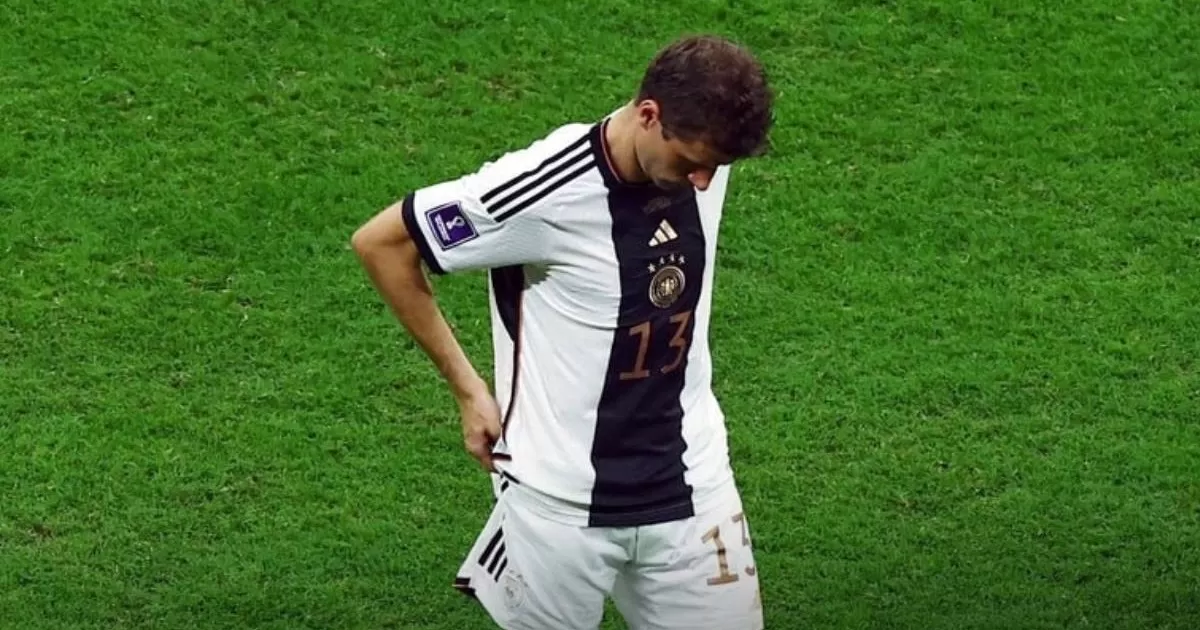 Perú vs. Alemania: Thomas Müller no fue convocado para el amistoso ante la 'Bicolor'