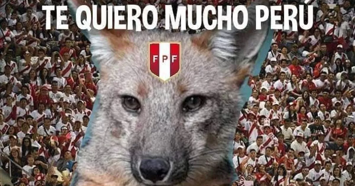 Perú vs. Bolivia: Los mejores memes que dejó la victoria de la Blanquirroja
