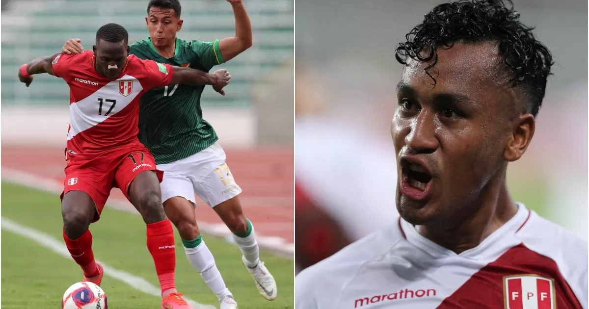 Perú vs. Bolivia: 