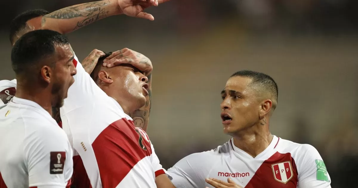 Perú vs. Chile: Christian Cueva puso el 1-0 en el Clásico del Pacífico