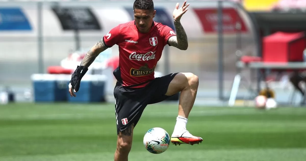 Perú vs. Chile: El último once que probó Ricardo Gareca para el Clásico del Pacífico